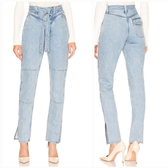 Rag & Bone Mia Yoke High Rise Jeans in size 28 - Picture 1 of 7